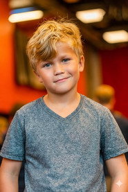 Vegard Strand Eide isLillebror